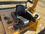 Control Station with Seats/armrests