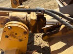 Hydraulics with Ripper Cylinders