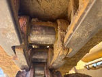 Undercarriage with Left Track Bushings