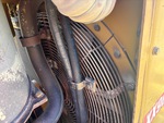 Engine with Radiator