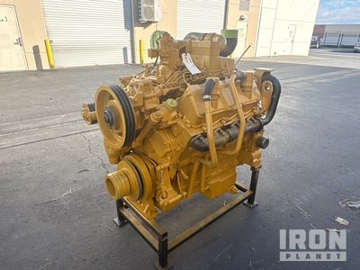 Cat 3408 Motor