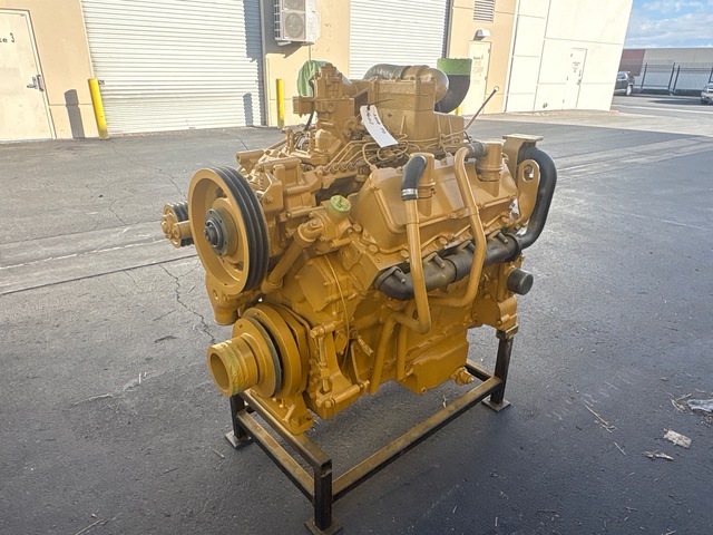 Cat 3408 Engine