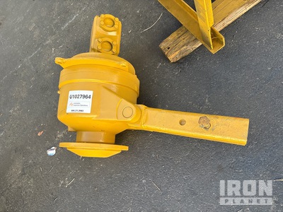 Cat 633D Speed Reducer, Idler, Sprockets - Fits Cat 623