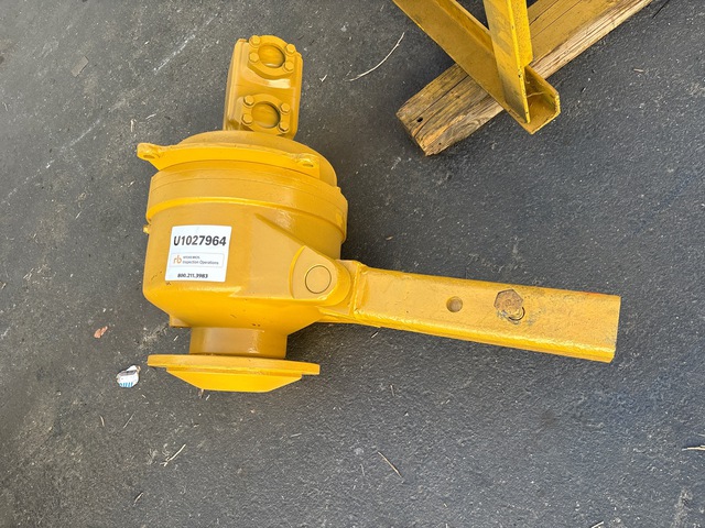 Cat 623E Elevator Speed Reducer, Idler & Sprocket Segments