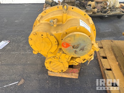 Cat 651B Pump Drive