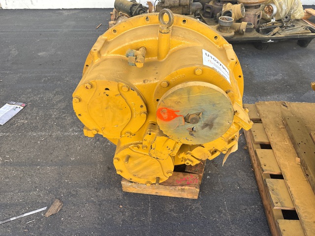 Cat 651B Pump Drive