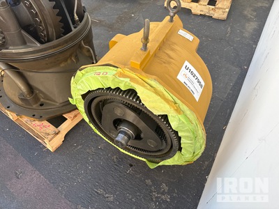 Cat D9L Torque Drive