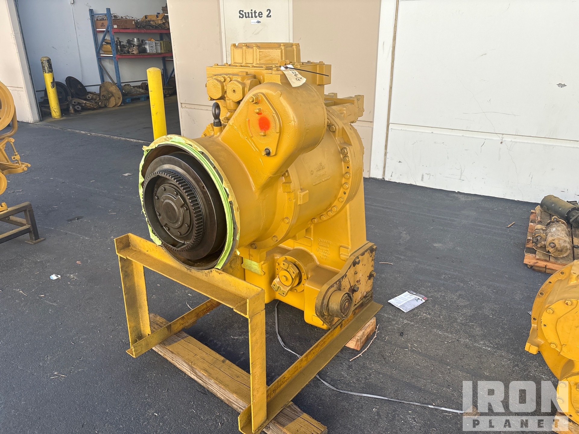 Cat 826G Schaltgetriebe - Fits Cat 826 G