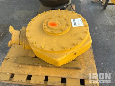 Cat 637D Rear Differential - Fits Cat 637D