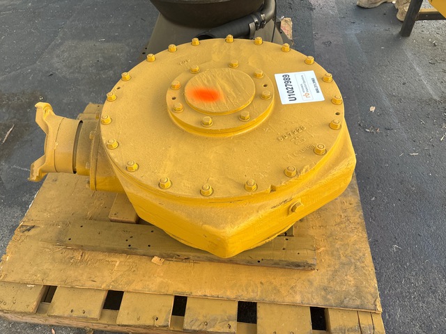 Cat 637D Rear Differential