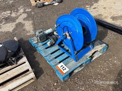 Quantity of (2) Sotera Systems Chemical Pump (Inoperable)