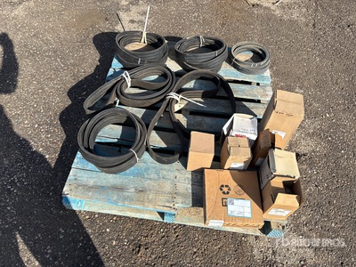 Quantity of Assorted Combine Parts Pièces diverses
