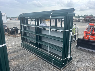 2026 KJ K2039 39 ft x 20 ft Module Schronienie dla bydła (Unused)