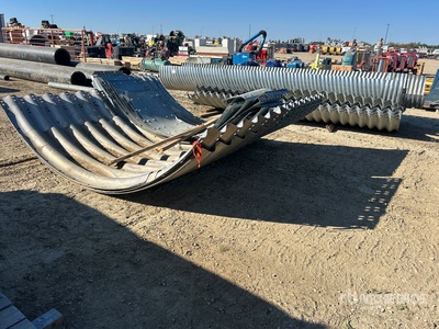 Quantity of Culvert Halves