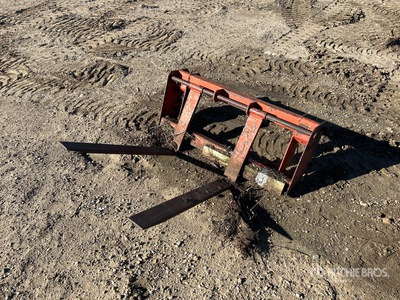 Tractor Fork Attachment