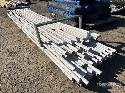 Quantity of 2 in PVC Pipe Pipe