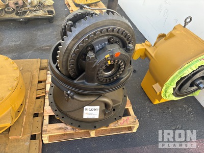 Cat 637D Front Differential - Fits Cat 637D