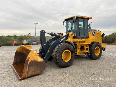 2023 John Deere 624 P-Tier Wheel Loader