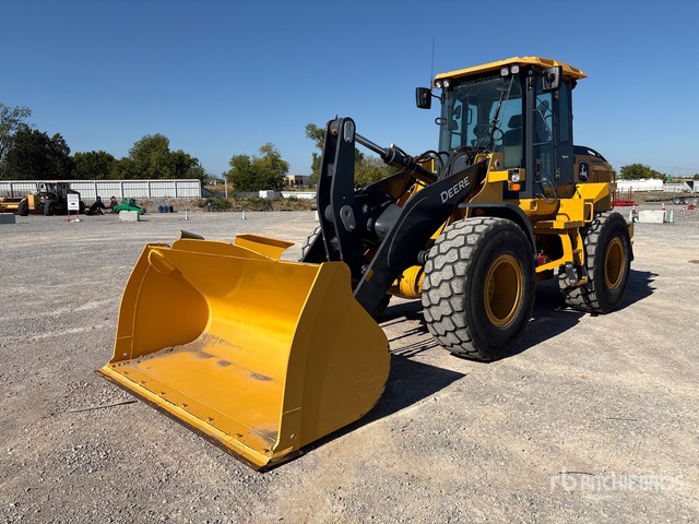 Wheel Loaders