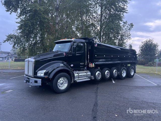 Dump Trucks