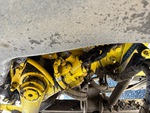 Underbody with 