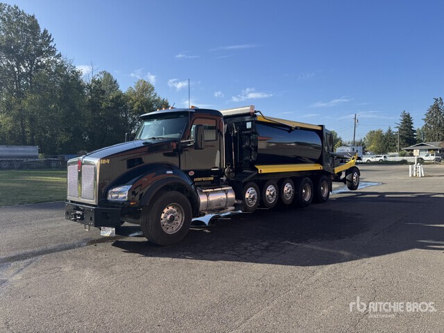 Dump Trucks