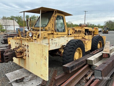 Pettibone 250CM Distribuidor de autos sobre riel