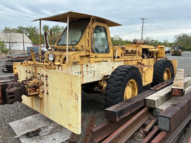 Pettibone 250CM Rail Car Mover