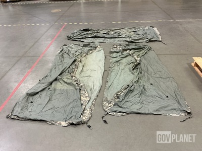 (21) ICS Improved Shelter Components