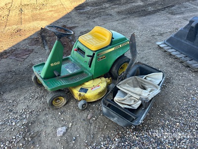 John Deere S92 Ride-On Kosiarka do trawy