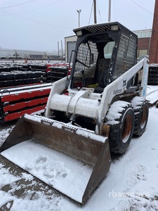 Bobcat 753 Skid Steer Loader