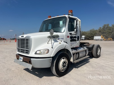 2019 Freightliner M2 112 4x2 S/A Day Cab Truck Tractor