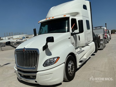 2019 International LT625 Sleeper Truck Tractor
