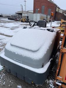 Proterra Vesco Sweeper