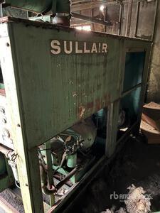 Sullair LS100-25H/A Luchtcompressor