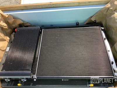 Transmission Fluid Cooler