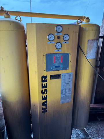 Kaeser Dryer Air Dryer