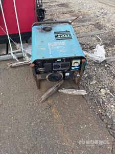 Miller Blue Star 185 を見 Welder - Electric
