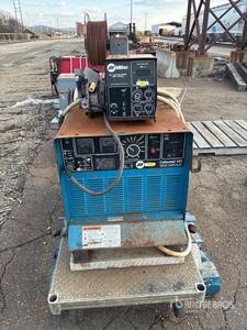 Miller Delta Weld を見 Welder - Electric