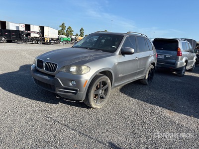 2008 BMW X5 2WD SUV