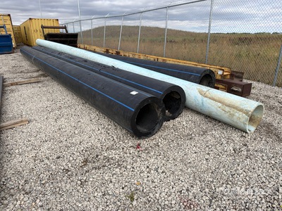 Quantity of Piping