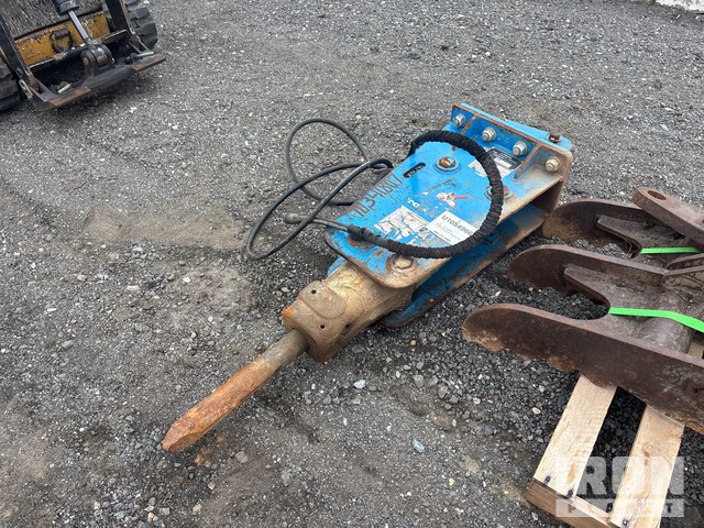 Demolition and Recycling Attachments