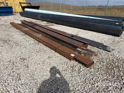 Quantity of I-Beams