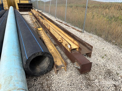 Quantity of I-Beams