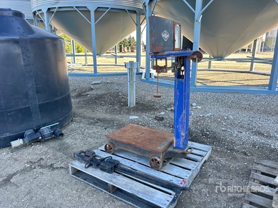 Fairbanks Antique Scale
