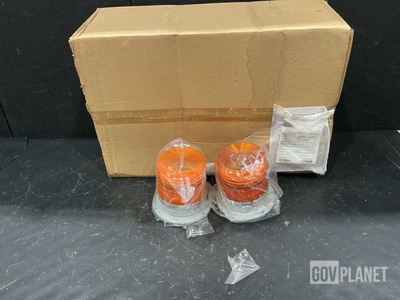 (29) Signal Star Strobe 200SGT Warning Lights