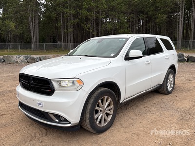 2015 Dodge Durango ST AWD SUV