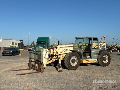 2008 Gehl DL11-55 Telehandler (Inoperable)