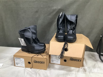 (63) Pairs of Rocky Men's Safety Boots