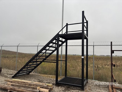 Stairs Varios. Industrial